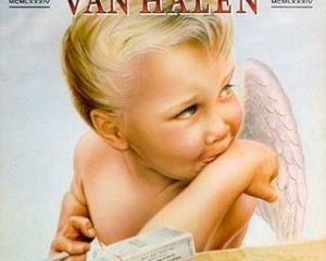 VAN HALEN – 1984