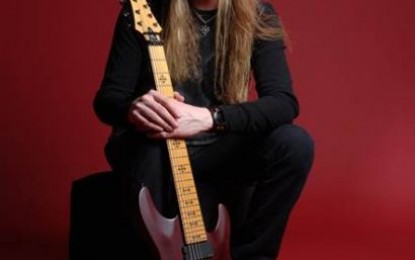 ARCH ENEMY – O Jeff Loomis (ex-Nevermore) είναι ο νέος τους κιθαρίστας!