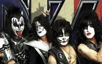KISS – Ανακοίνωσαν Ευρωπαϊκή περιοδεία για το 2015