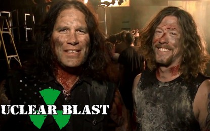 MACHINE HEAD – Δείτε το Making of clip από το πρόσφατο ΝΕΟ video του ‘Now We Die’