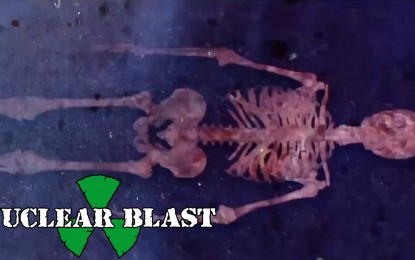 MACHINE HEAD – Δείτε το επίσημο teaser του ‘Ghosts Will Haunt My Bones’