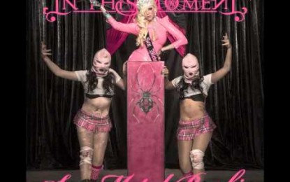 IN THIS MOMENT – Ακούστε το ΝΕΟ τους κομμάτι ‘Sex Metal Barbie’