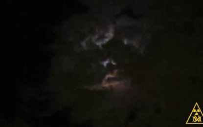 NICK MENZA (EX-MEGADETH) – Μετά τους ισχυρισμούς περί UFO τώρα βλέπει και πρόσωπο στον ουρανό…