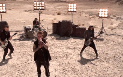 PAPA ROACH – Δείτε το ΝΕΟ video του ‘Face Everything And Rise’