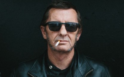 PHIL RUDD (AC/DC) – Aντιμετωπίζει ποινή φυλάκισης έως και δέκα χρόνια για πρόθεση απόπειρας φόνου!