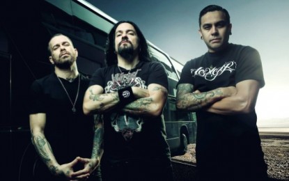 PRONG – Θα κυκλοφορήσουν άλμπουμ με διασκευές τον Μάρτιο με τίτλο ‘Songs From The Black Hole’