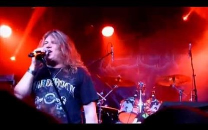 REDRUM – Δείτε 5 βίντεος από την εμφάνισή τους στο Firefest 2014