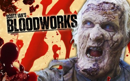 SCOTT IAN (ANTHRAX) – Δείτε τη μεταμόρφωσή του για τη συμμετοχή του στο ‘The Walking Dead’