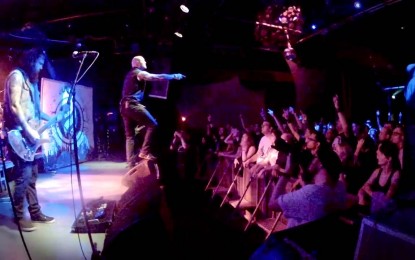 SONIC SYNDICATE – ‘Diabolical Tour Of Art 2014 – Nuernberg’ (Official Tour Video)