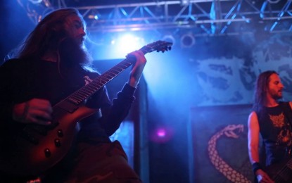 SUICIDE SILENCE – Δείτε το ΝΕΟ τους βίντεο ‘Inherit The Crown’ από το τελευταίο τους άλμπουμ ‘You Can’t Stop Me’