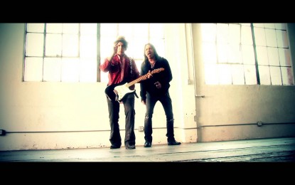 SWEET & LYNCH – Δείτε το νέο EPK του ΝΕΟΥ album της συνεργασίας των G. Lynch & M.Sweet (Dokken / Stryper) με τίτλο ‘Only To Rise’