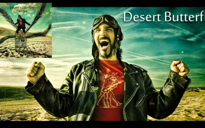 YOSSI SASSI (Ex-ORPHANED LAND) – Ακούστε ολόκληρο το ΝΕΟ του album ‘Desert Butterflies’