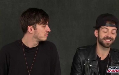 YOUNG GUNS – Δείτε ολόκληρη τη συνέντευξη της μπάντας στο HardDrive Radio…