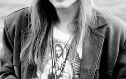 AXL ROSE – Ζει και βασιλεύει!…