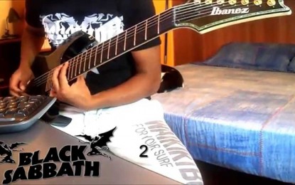 30 Μetal Songs in 1 Minute!!!