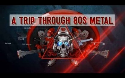 80’s METAL MUSIC – Ένα ταξίδι στη χρυσή δεκαετία του ’80 (1980-1989) (VIDEO)