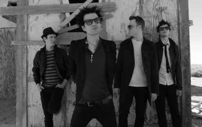 SUM 41 – Δουλεύουν πάνω σε νέο υλικό(;)…