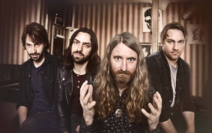 THE ANSWER – Όλες οι πληροφορίες και το εξώφυλλο για το ΝΕΟ τους album…