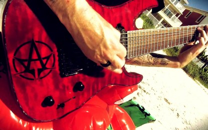 ALLEGAEON – ΝΕΟ video για το ‘Threshold of Perception’