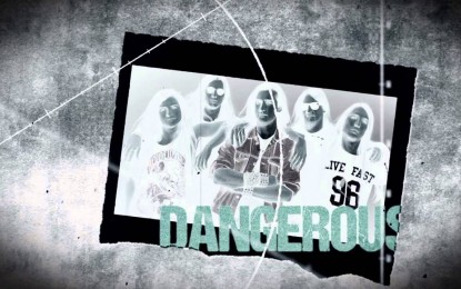 ALPHA TIGER – Επίσημο trailer για το νέο τους άλμπουμ ‘iDentity’