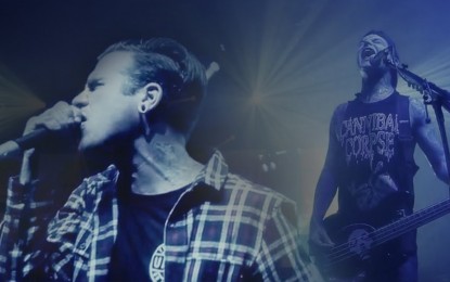 THE AMITY AFFLICTION – Δείτε το ΝΕΟ video του ‘Death’s Hand’