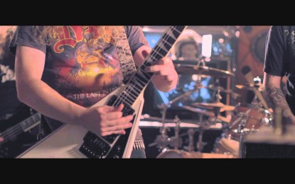 ANGELUS APATRIDA – Επίσημο βίντεο για το κομμάτι τους ‘End Man’ από το άλμπουμ ‘Hidden Evolution’