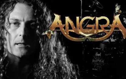 ANGRA – Δείτε το ολοκαίνουργιο video του ‘Storm of Emotions’