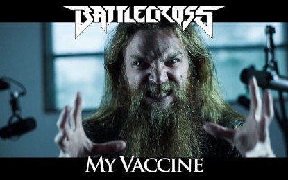 BATTLECROSS – Δείτε το νέο video του ‘My Vaccine’