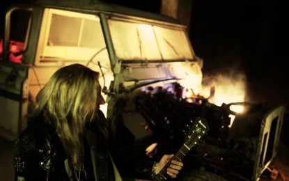 CRAZY LIXX – Δείτε το νέο video του ‘Call to Action’