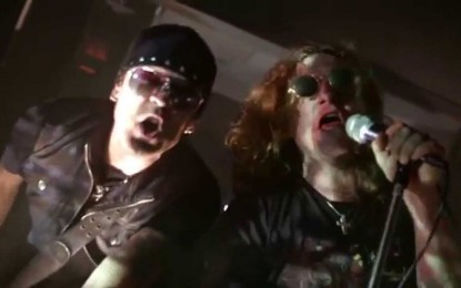 FRANK HANNON (TESLA) – ΝΕΟ βίντεο για το κομμάτι ‘Born Free’ από το άλμπουμ ‘World Peace’