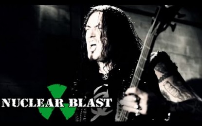 THE GERMAN PANZER – Δείτε το ΝΕΟ video του ‘Death Knell’