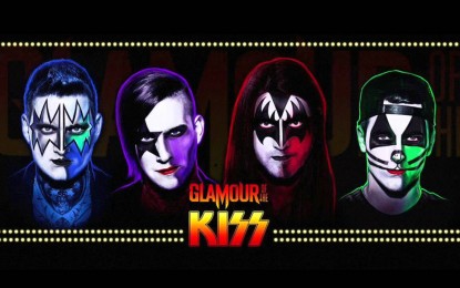 GLAMOUR OF THE KILL – Διασκευάζουν το ‘Love Gun’ των KISS…