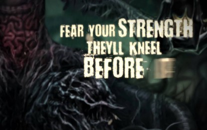 INGESTED – Lyric Video για το ‘The Divine Right Of Kings από το άλμπουμ ‘The Architect Of Extinction’