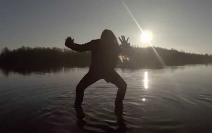 JORN LANDE & TROND HOLTER (DRACULA) – ‘Walking On Water’ Video Teaser