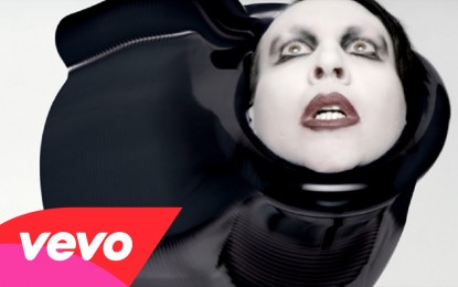 MARILYN MANSON – Δείτε το ΝΕΟ video του ‘Deep Six’
