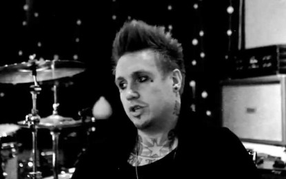 PAPA ROACH – Μιλάνε για το ΝΕΟ τους επερχόμενο album με τίτλο ‘F.E.A.R.’