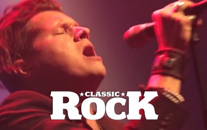 RIVAL SONS – Δείτε τα φετινά Highlights της μπάντας από το Classic Rock Magazine