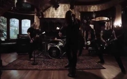 SCREAMING FOR SILENCE – Δείτε το ΝΕΟ video του ‘The King Is Crowned’