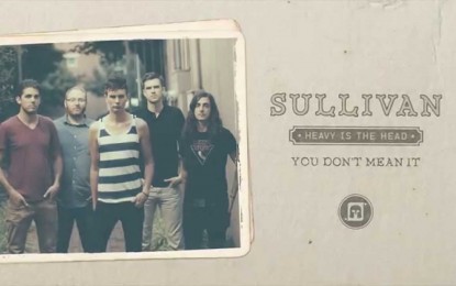 SULLIVAN – NEO lyric video για το ‘You Don’t Mean It’