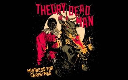 THEORY OF A DEADMAN – Διασκευάζουν το ‘Mistress For Christmas’ των AC/DC