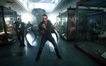 THE UNGUIDED – ΝΕΟ video του ‘Eye Of The Thylacine’