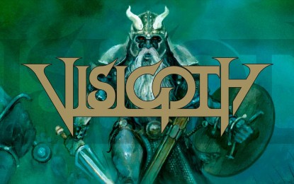 VISIGOTH – Ακούστε το ‘Dungeon Master’ από το άλμπουμ τους ‘The Revenant King’