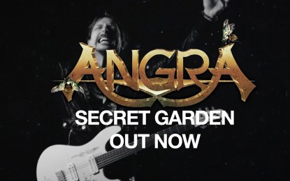 ANGRA – Δείτε το trailer του ‘Secret Garden’