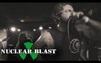 AVERSIONS CROWN – Δείτε το ΝΕΟ video του ‘Avalanche’