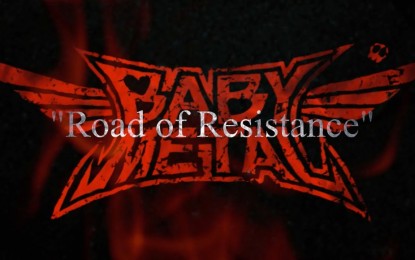 BABYMETAL – ΝΕΟ trailer του ‘Road of Resistance’ με συμμετοχές από μέλη των DRAGONFORCE