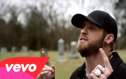BRANTLEY GILBERT – Δείτε το ΝΕΟ video του ‘One Hell Of An Amen’