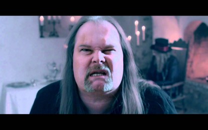 JORN LANDE & TROND HOLTER PRESENT DRACULA – ΝΕΟ video του  ‘Walking On Water’