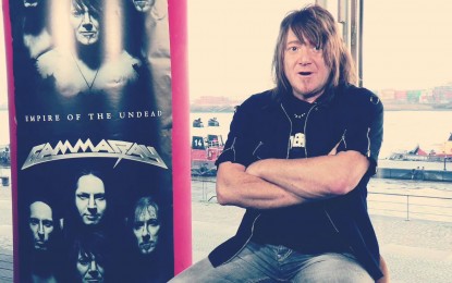 KAI HANSEN (GAMMA RAY) – Μιλάει σχετικά με το νέο ‘The Best (Of)’ άλμπουμ που θα κυκλοφορήσει στις 30 Ιανουαρίου 2015