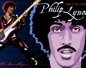 A TRIBUTE TO PHIL LYNOTT (20/8/1949 – 4/1/1986)