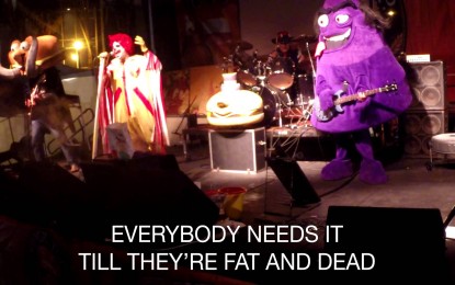 MAC SABBATH – Όπως λέμε BLACK SABBATH?…